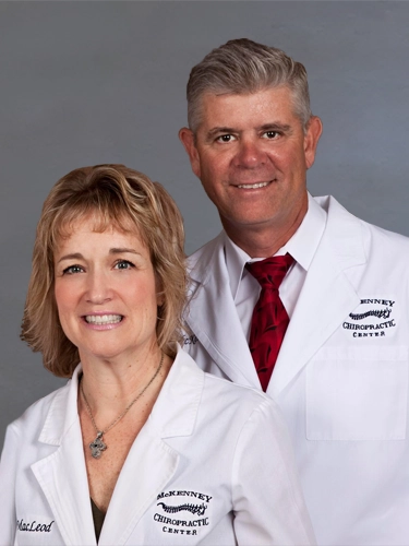 Chiropractors Belleview FL Elizabeth MacLeod and Chris McKenney